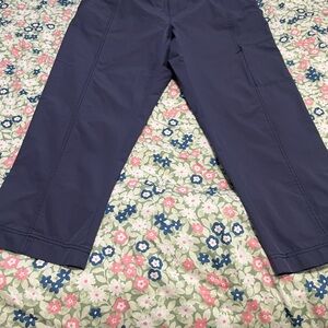 Kirkland Signature Blue Cargo Pants Casual Wear